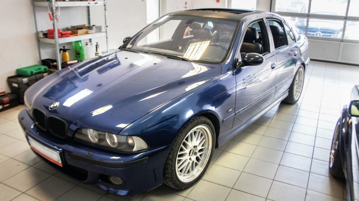 BMW 5 M