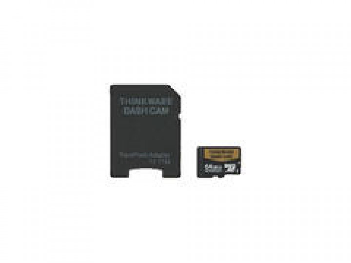 Alpine DVM 64SD Karta micro SD